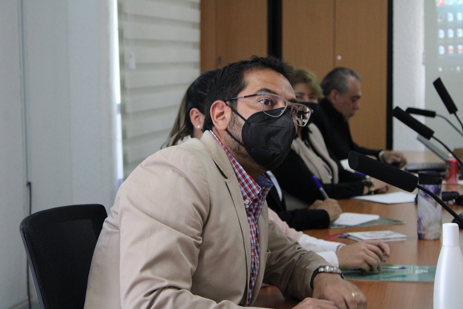 1ra. Reunión de trabajo de Enlaces del Comité Coordinador con SESNA (13-12-2021) 