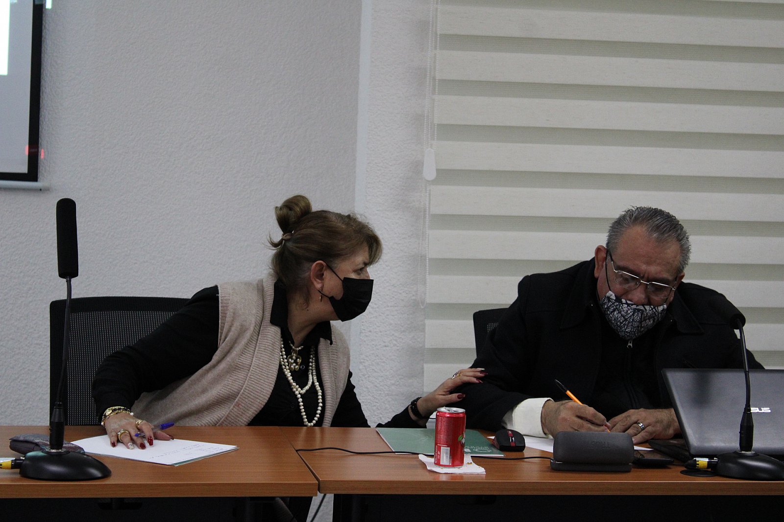 1ra. Reunión de trabajo de Enlaces del Comité Coordinador con SESNA (13-12-2021) 