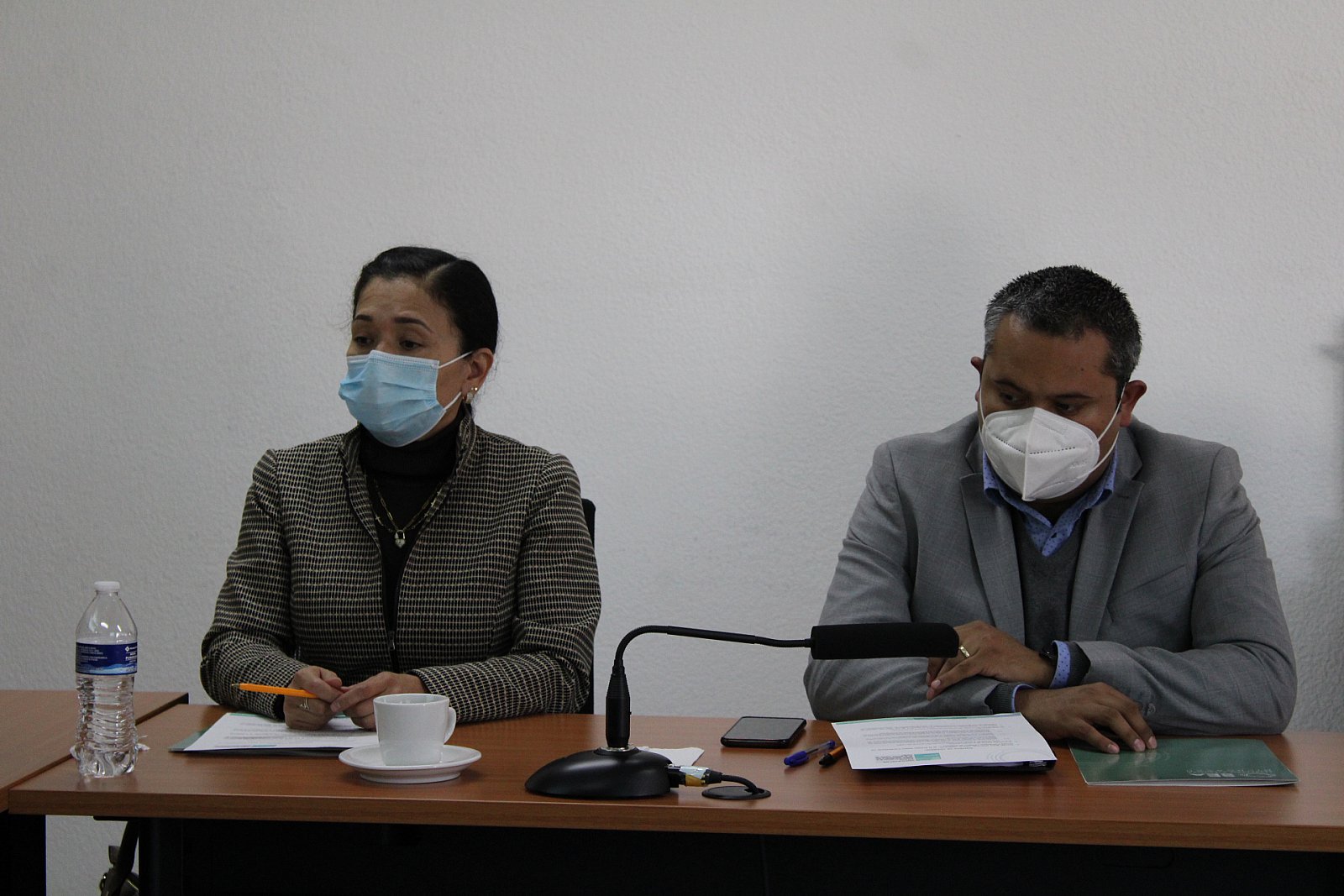 Reunión de Trabajo con Enlaces del Comité Coordinador del SEA (17/01/2022) 