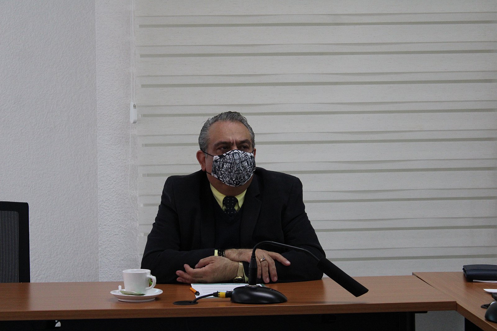 Reunión de Trabajo con Enlaces del Comité Coordinador del SEA (17/01/2022) 