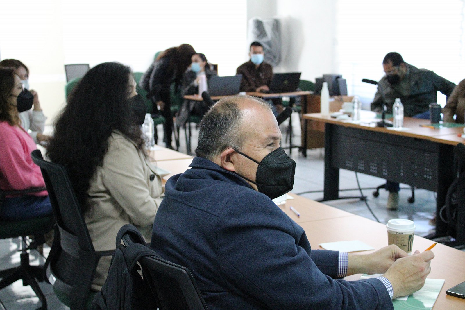 Reunión de Trabajo con Enlaces del Comité Coordinador del SEA (11/02/2022)