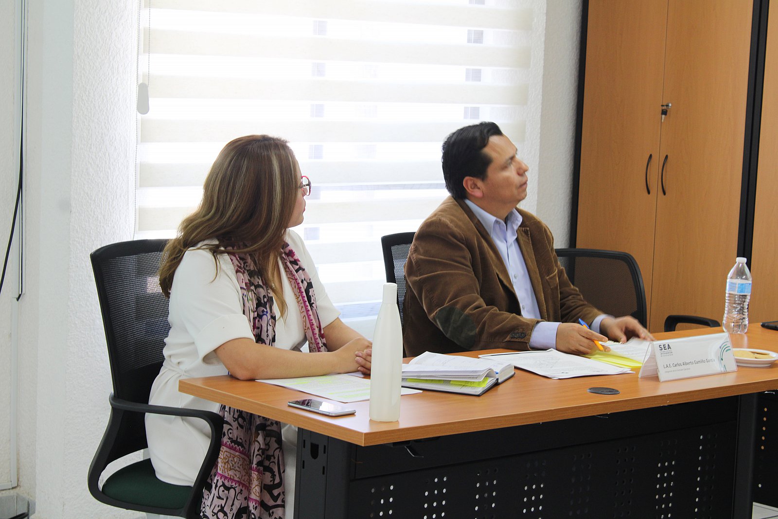 4ta Sesión Ordinaria de la Comisión Ejecutiva (11/11/2022)