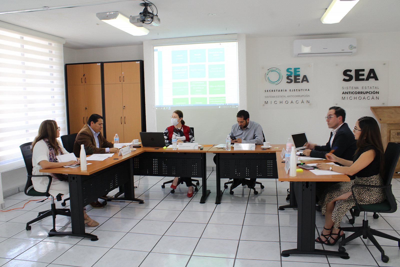 4ta Sesión Ordinaria de la Comisión Ejecutiva (11/11/2022)