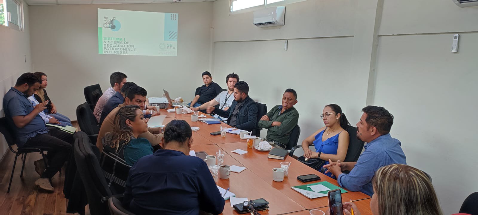 Capacitación - Donación S1 Uruapan