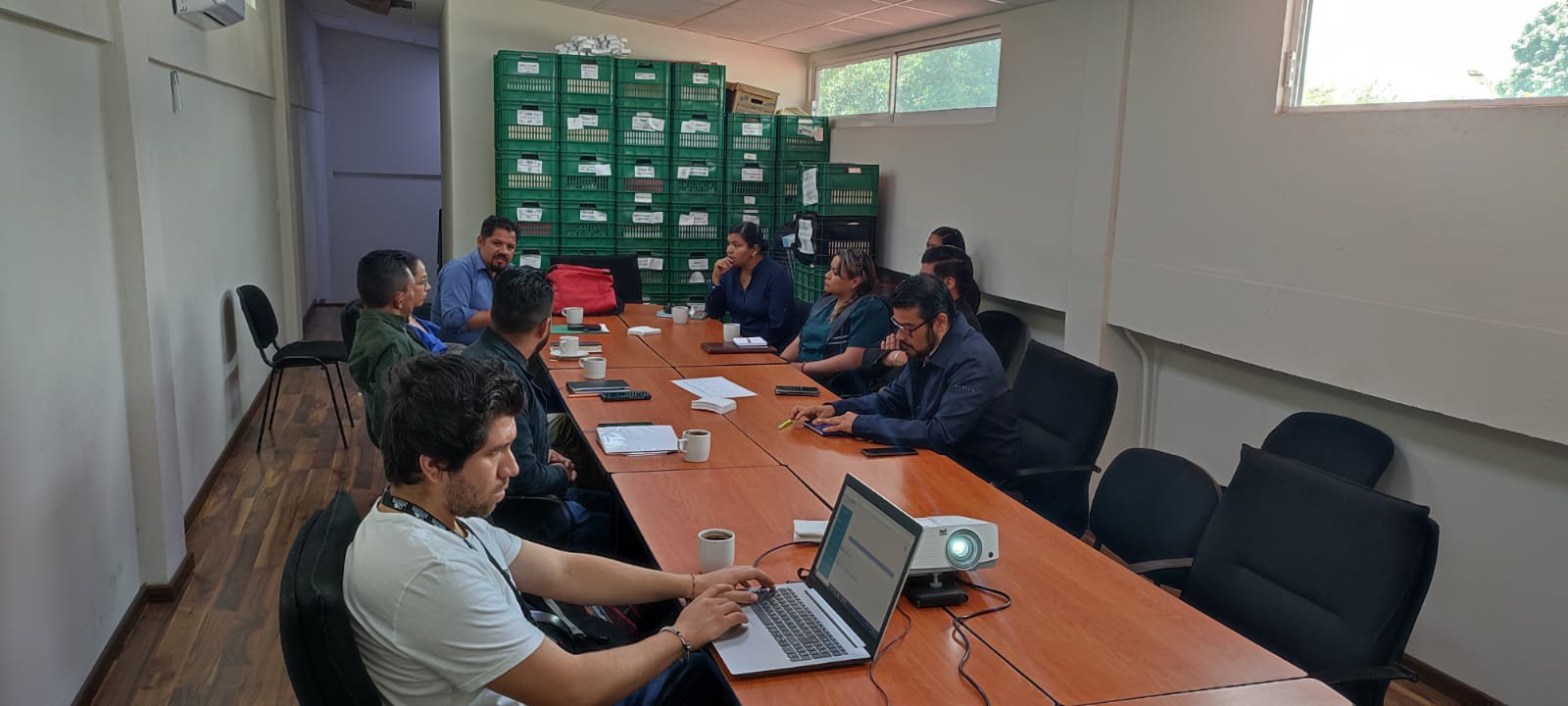 Capacitación - Donación S1 Uruapan