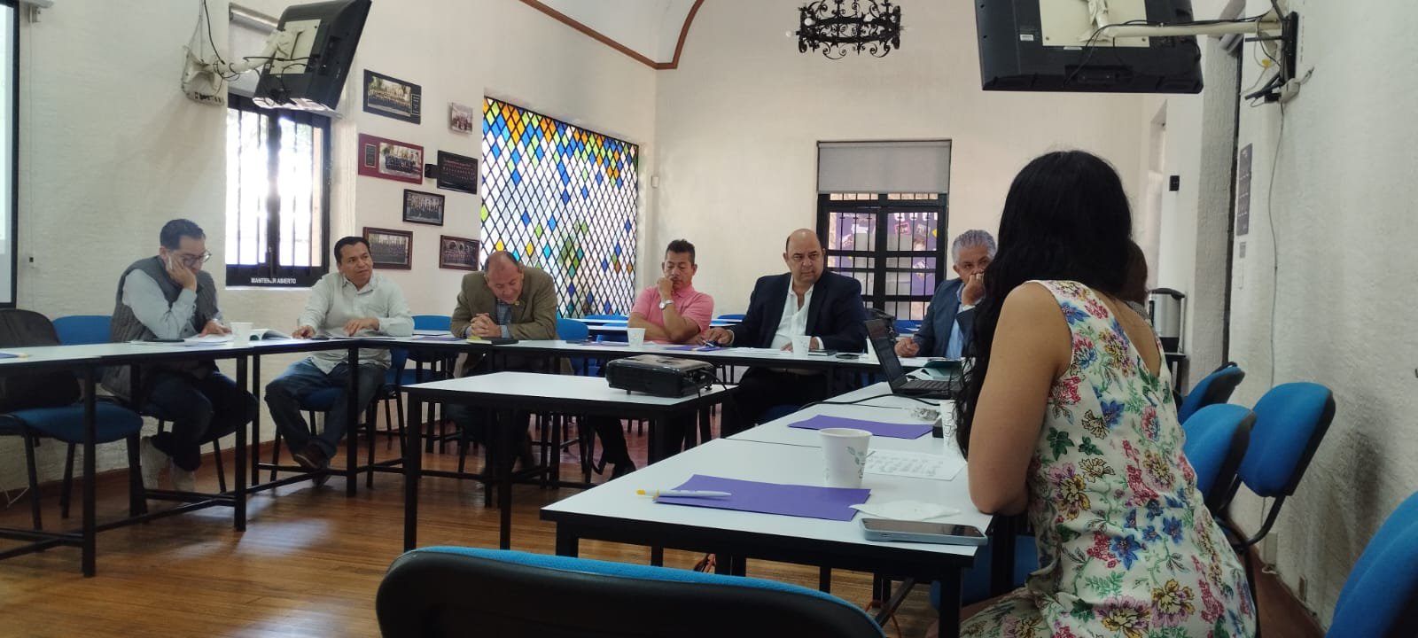 Mesa de Trabajo PI-PEA FECC