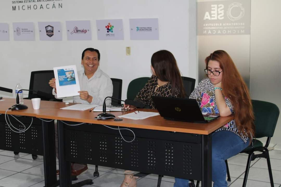 Mesa de Trabajo CPC PI-PEA
