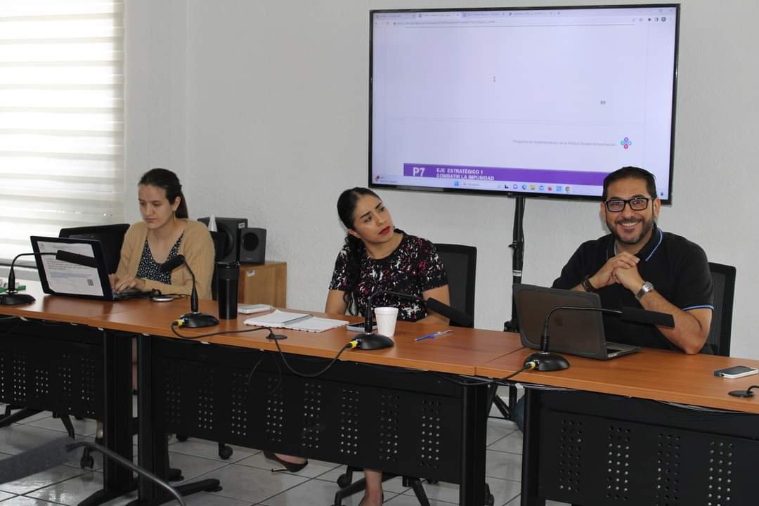 Mesa de Trabajo CPC PI-PEA