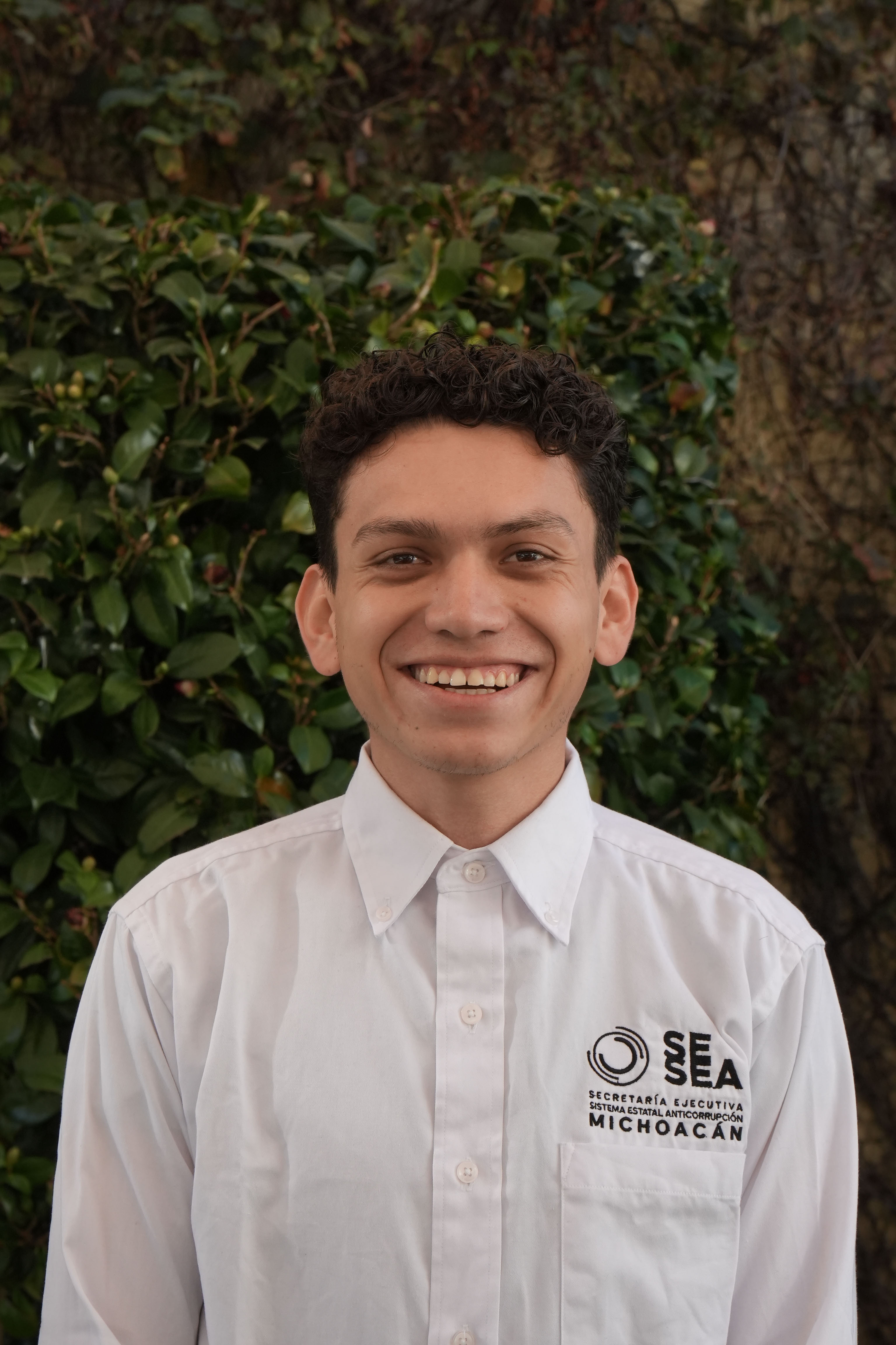 Lic. Ricardo Jared Marín Moreno