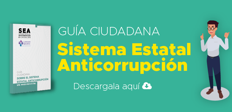 Guía Sistema Estatal Anticorrupción