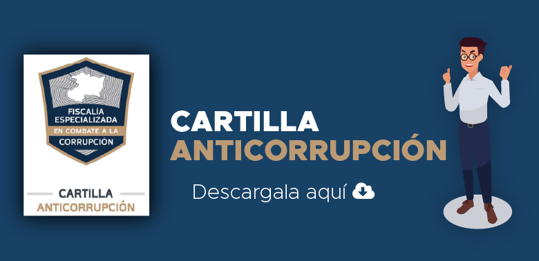 Cartilla Anticorrupción